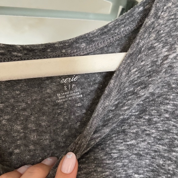 Gray Aerie cutout dress - Picture 4 of 5